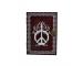 Handmade New Design Cut Work Leather Embossed Handmade Celtic Peace Of Sign Journal Notebook Diary